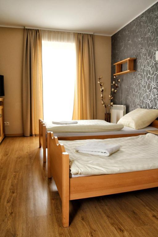 Zajazd Ostep Gorzyń Zimmer foto