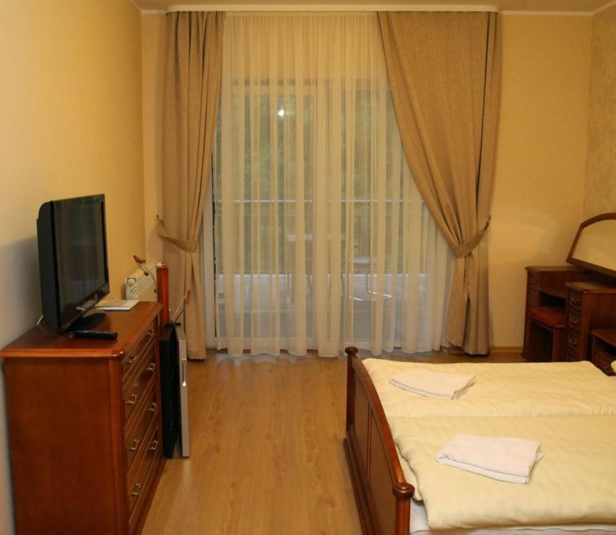 Zajazd Ostep Gorzyń Zimmer foto
