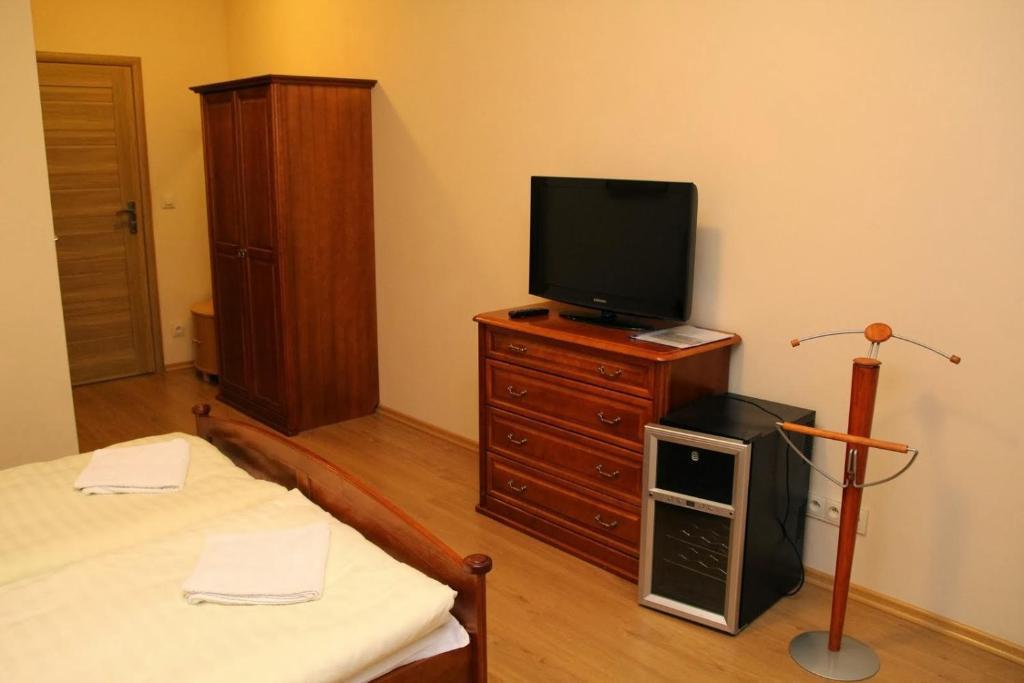 Zajazd Ostep Gorzyń Zimmer foto